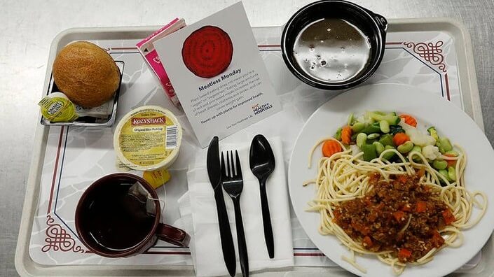 All New York City Public Hospitals Now Serving Vegan Meatless Monday Meals