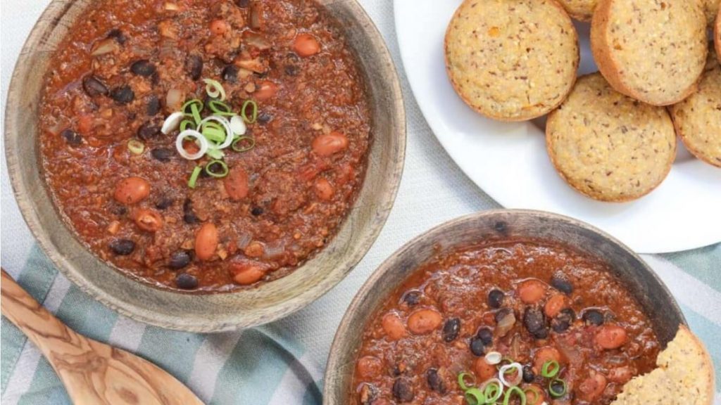 This Is the Vegan Chili Every Meat Lover Needs to Make