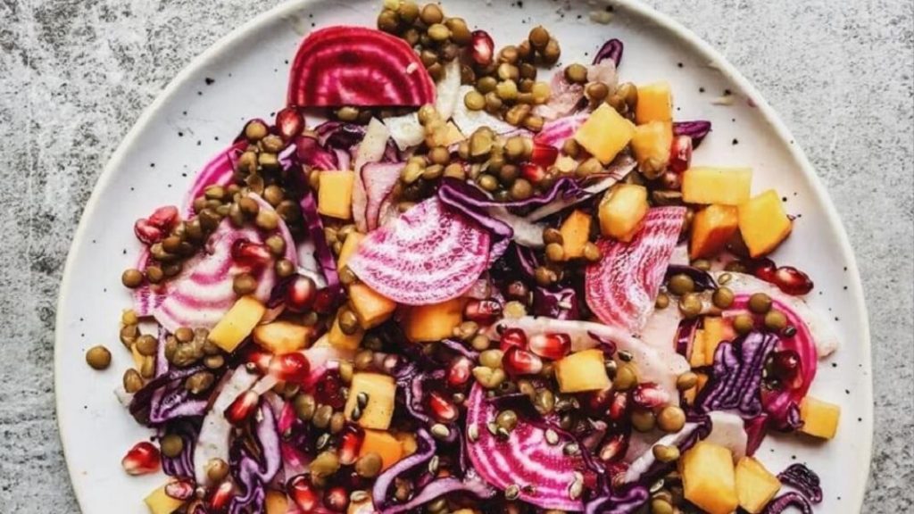 21 Vegan Salad Recipes You Need Right Now