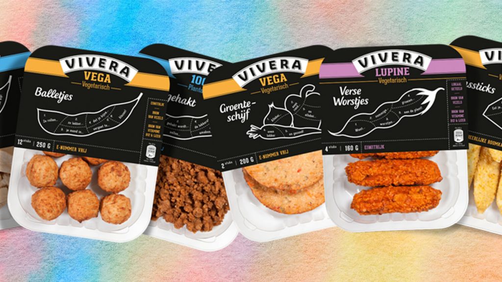 The UK Becomes The World's Leader In New Vegan Product Launches
