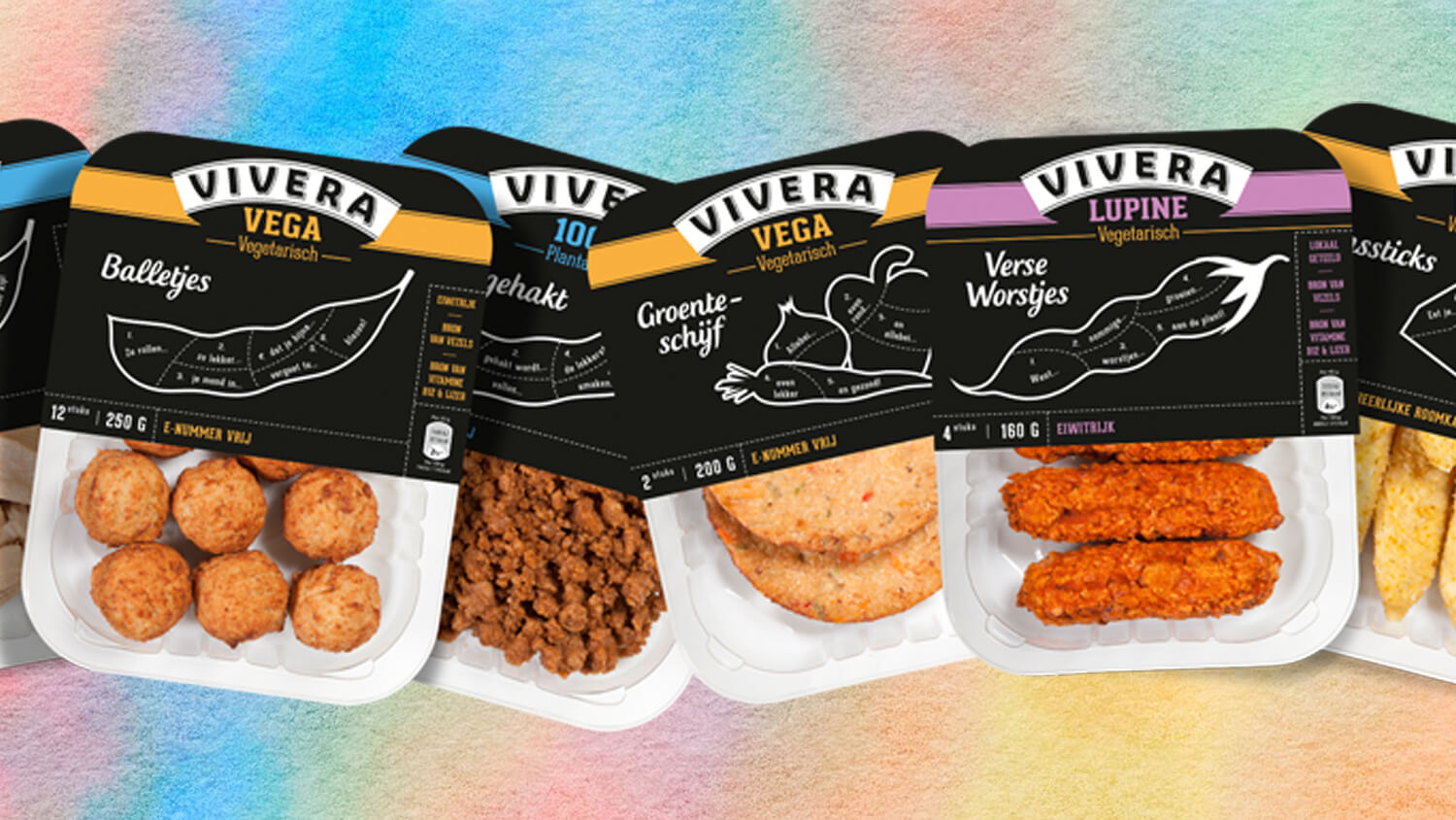 Vegan Product Launches in the UK Increased 200 in 2018
