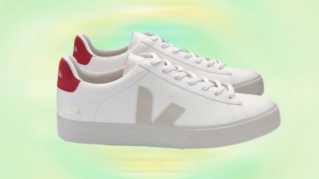These New Vegan Sneakers are Made With Corn Leather