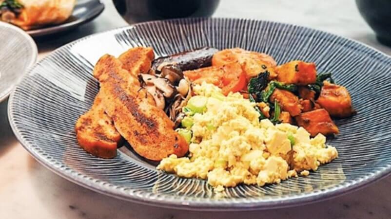 Wagamama's Vegan Breakfast Menus Launching in UK Airports