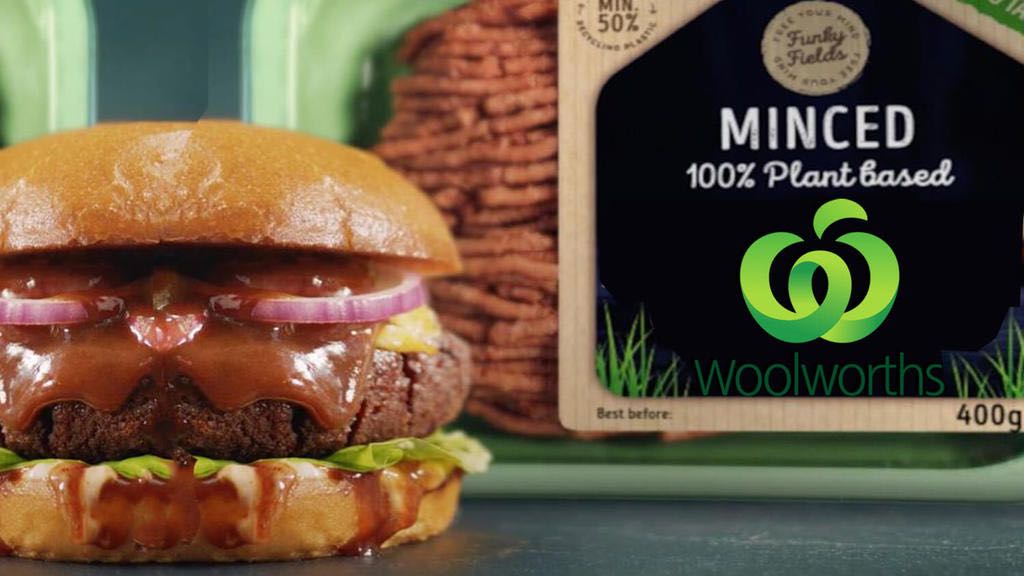 Woolworths and Coles to Expand Vegan Options Due to Major Increase in Demand