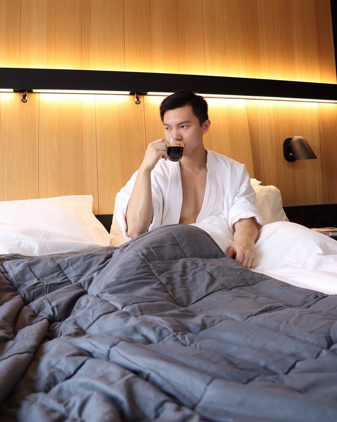 5 WoolFree Vegan Weighted Blankets to Keep You Sleeping Soundly