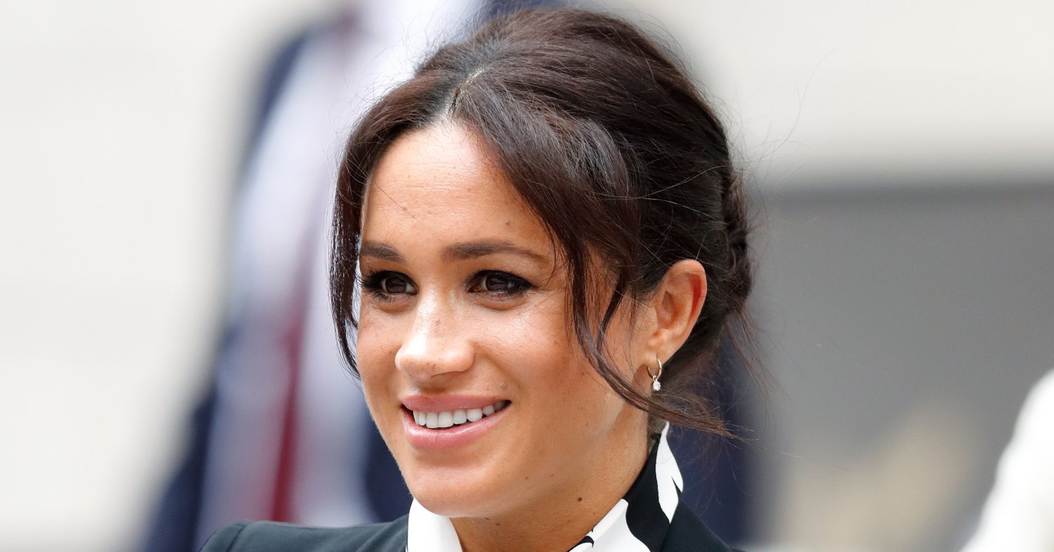 This Is the Vegan Paint Meghan Markle Selected for the Royal Nursery