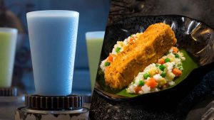 Disney's Star Wars Experience to Serve the Best Vegan Food in the Galaxy
