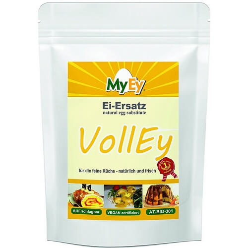 What Egg Substitutes Do Vegans Use?