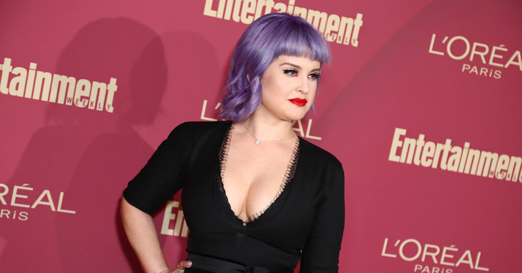 Kelly Osbourne Is So Obsessed With Vegan Milk She Ships It In From the UK