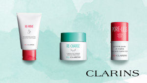 Clarins Just Got Into the Vegan Skincare Category In a Major Way