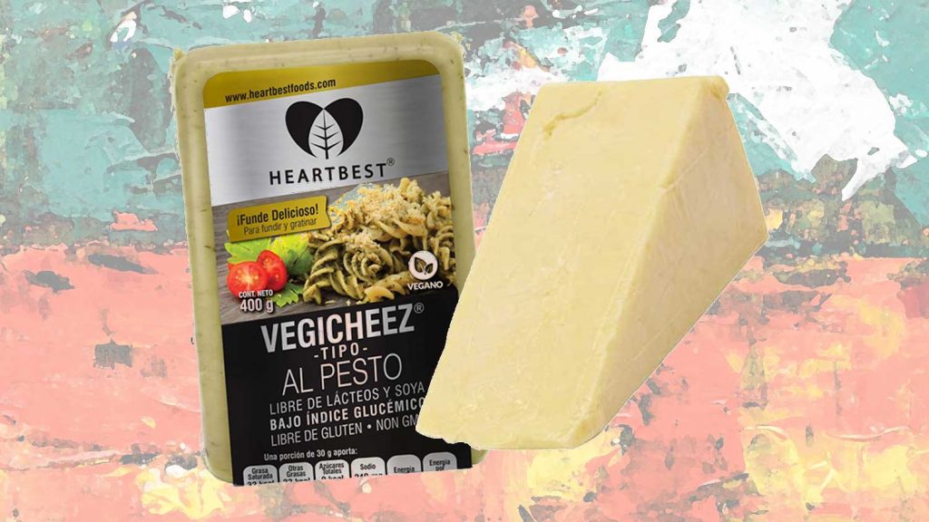 Vegan Cheese Brand Now in 200 Mexican Costcos