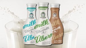 New 'Uber' Oatmilk Will Make You Swear Off Dairy for Good