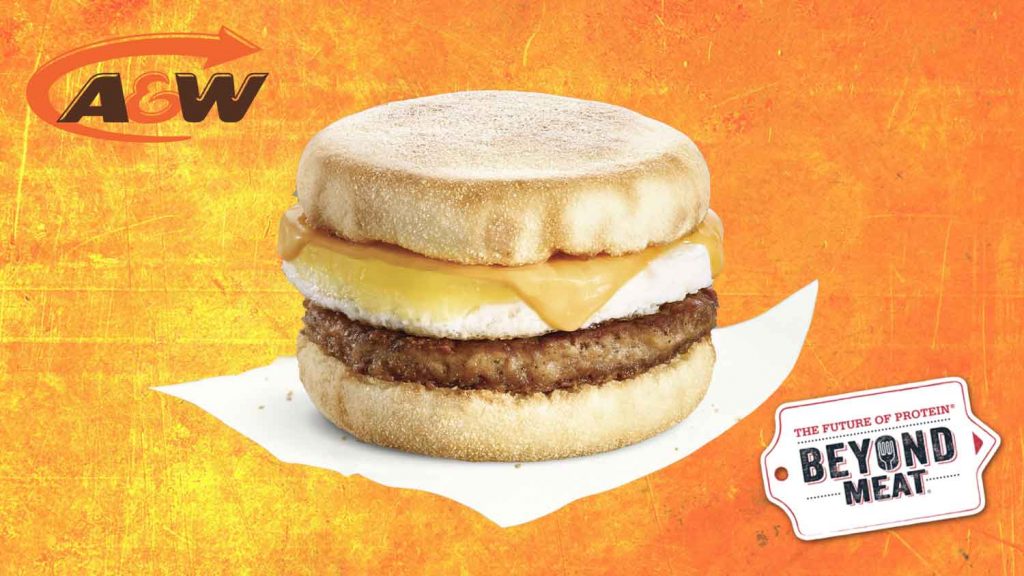 69 New Burger Brand Touts 'No Meat. No Compromise.'