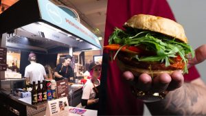 Burger Shop Goes Vegan and Sales Spike 400% In a Day