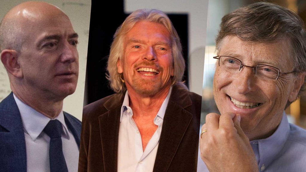 Jeff Bezos, Richard Branson, and Bill Gates Lead $90 Million Investment in Vegan Meat