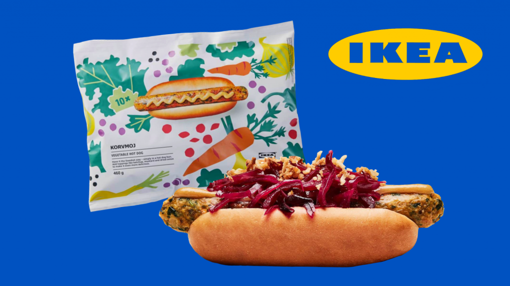 IKEA Is Now Selling 10-Packs of Its Vegan Hot Dogs