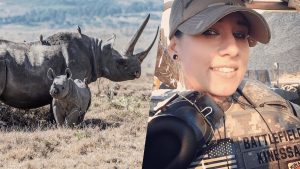 Why This 9/11 Veteran Is Now Hunting Wildlife Poachers