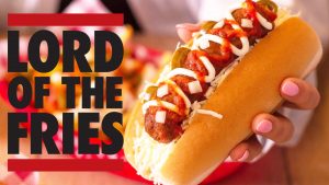 Vegan Sausages are Now In This Australian Fast Food Chain