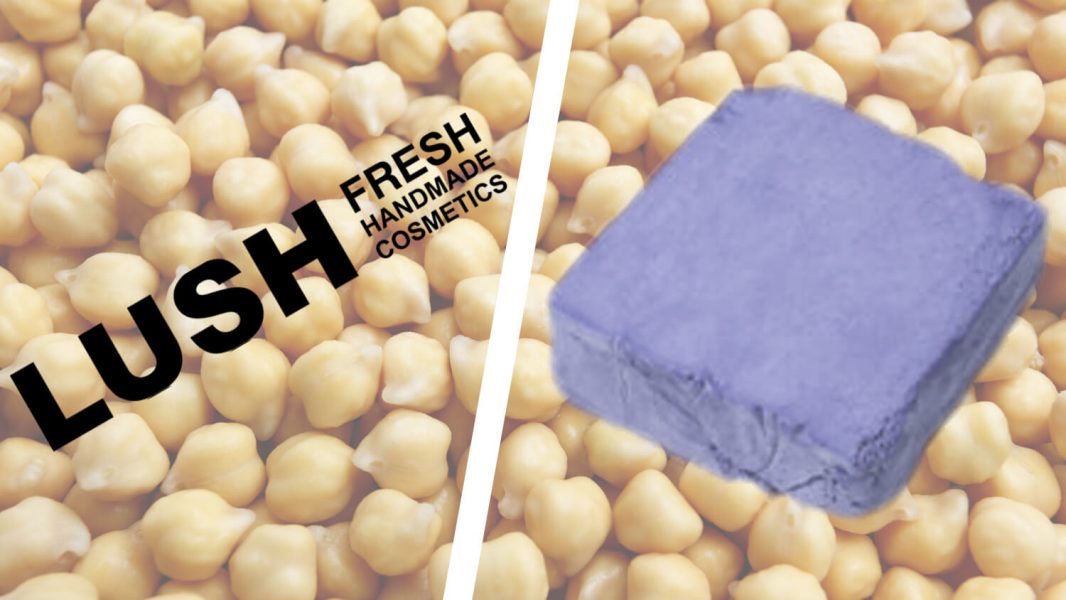Your New Favorite Shampoo Is Made From Chickpeas