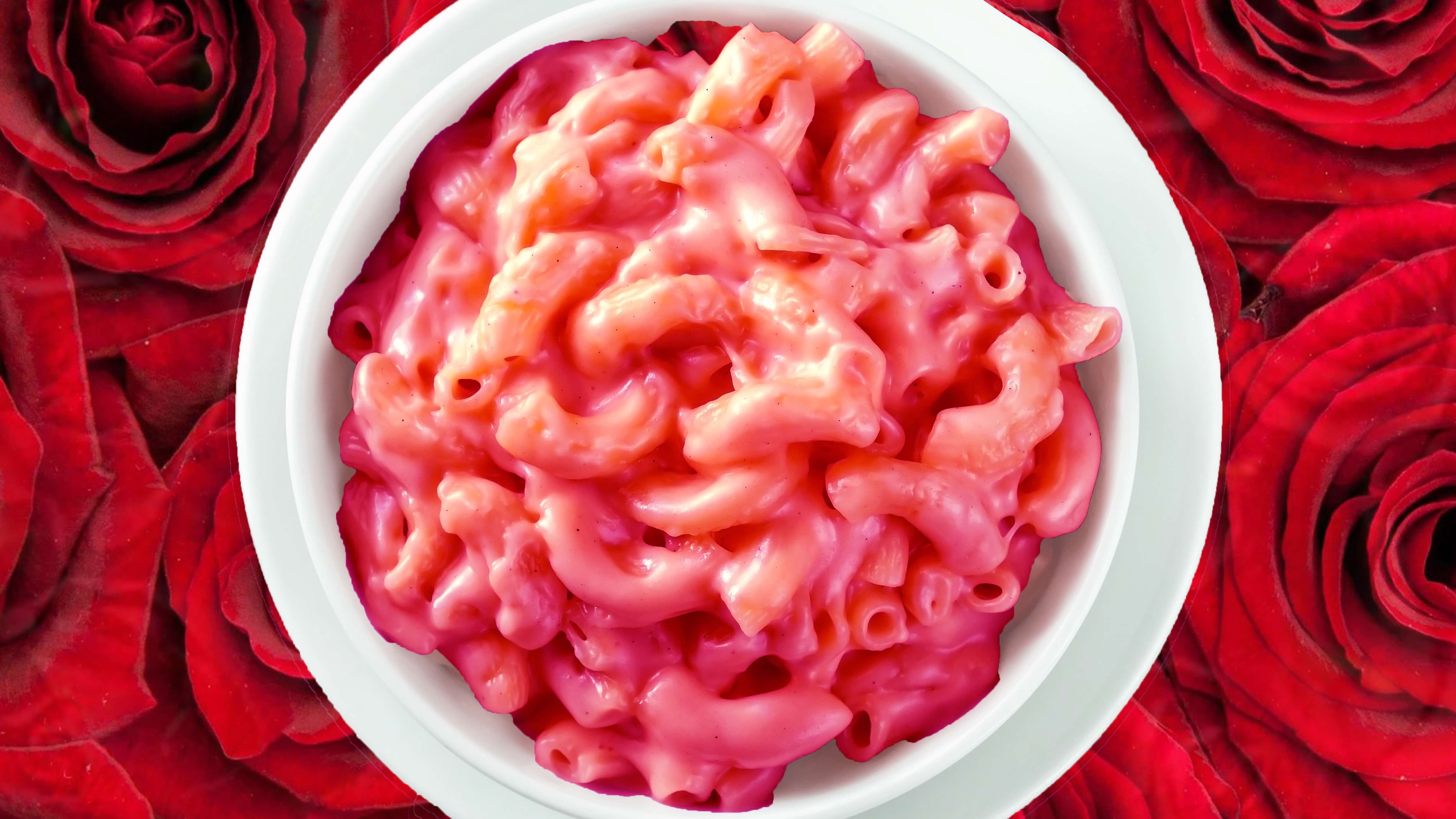 Vegan Pink Mac And Cheese Is The Ultimate Valentines Day Dinner 