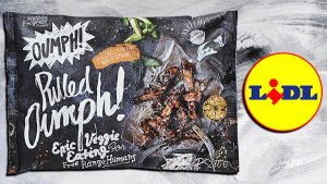 Vegan Brand Oumph! To Launch in Lidl Sweden