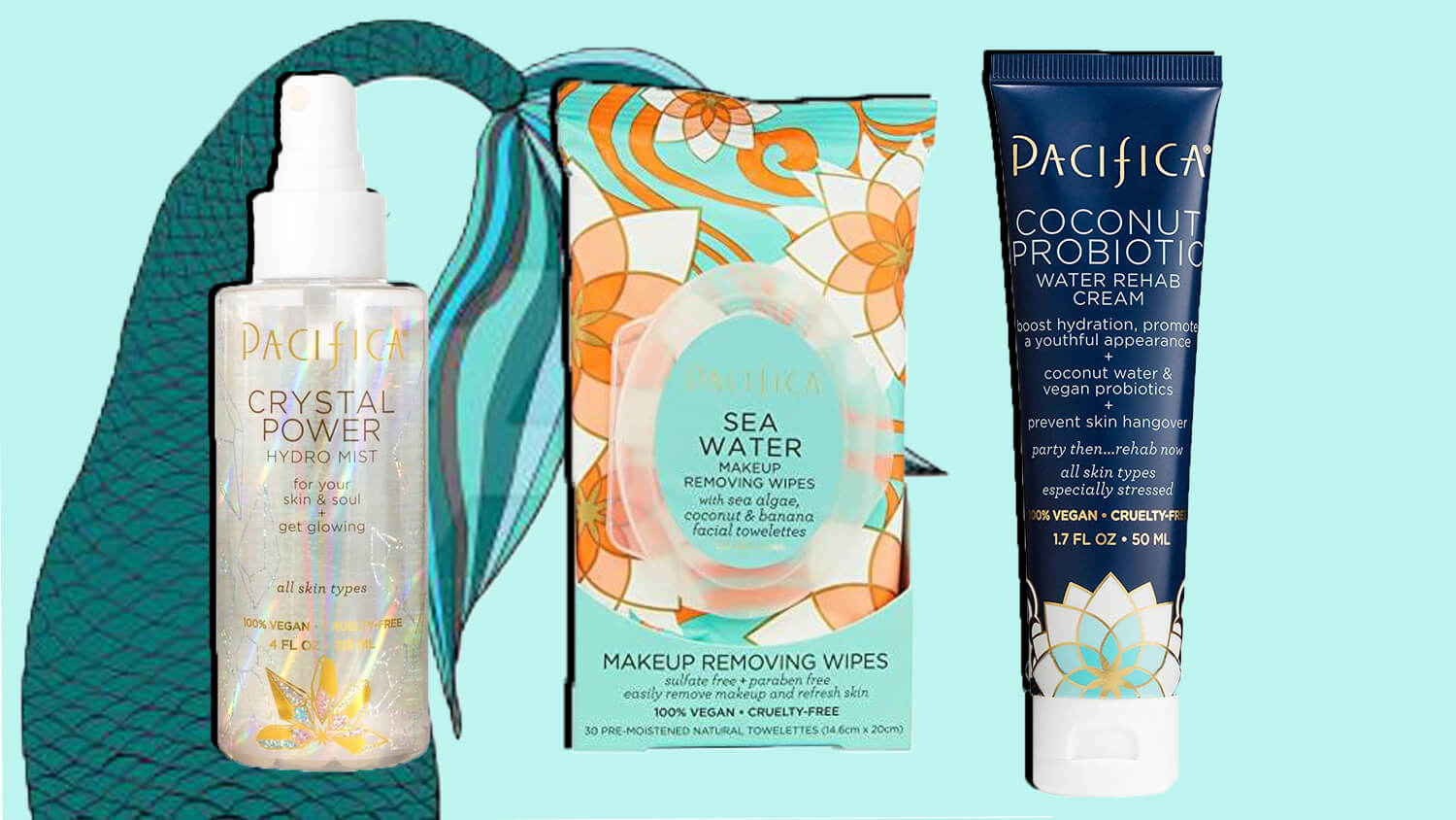 Pacifica®: Skincare, Vegan Makeup, Beauty Products & More