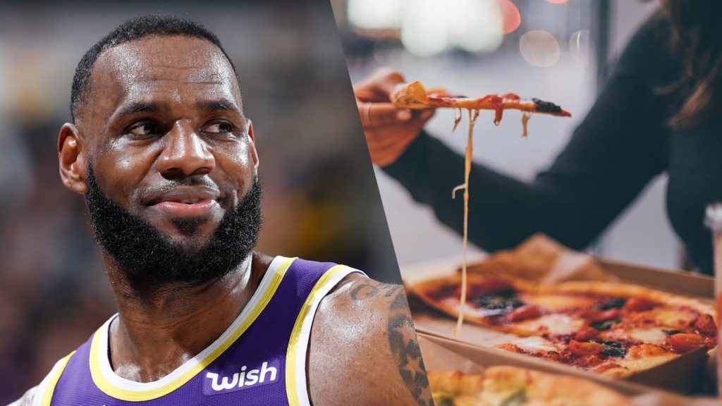 LeBron-Backed Vegan-Friendly Pizza Chain to Open 500 Locations
