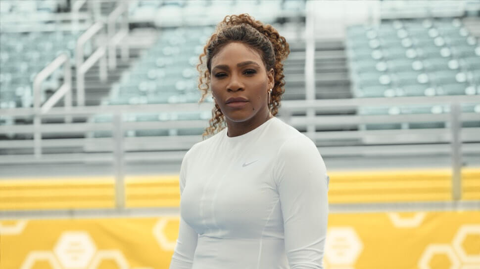Serena Williams Just Launched a Vegan Leather Line to Help Save the Planet