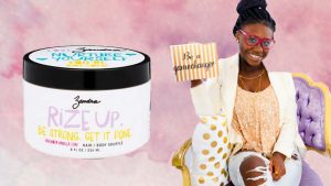 18-Year-Old Lands Her Vegan Beauty Brand in Target