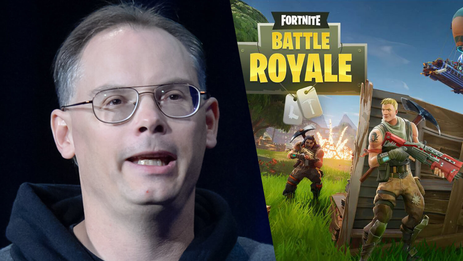 Fortnite's Founder Saved a Forest From Destruction for 15 Million