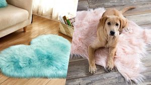 9 Faux Fur Rugs, Throws, and Blankets You Need Right Now