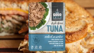 There’s No Fish In This Tuna Now at Whole Foods Market
