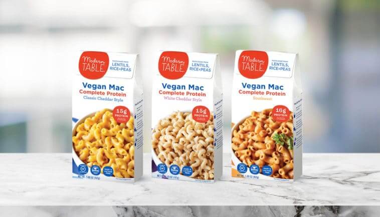 Meet Your New Vegan Mac 'n' Cheese Obsession