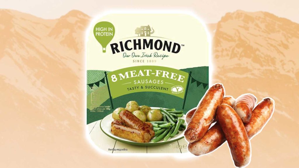 Richmond Is Launching Vegan Meat and Sausage