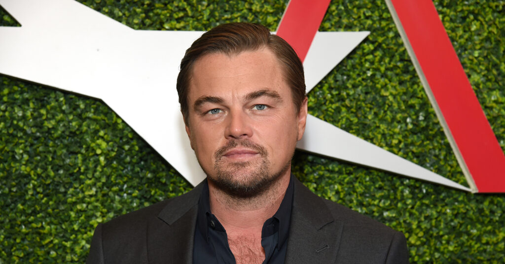 Leonardo DiCaprio Convinces Russia to Free 100 Whales
