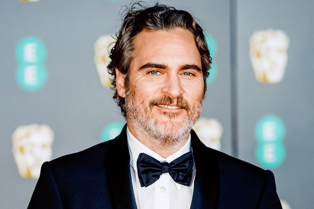 JOAQUIN PHOENIX