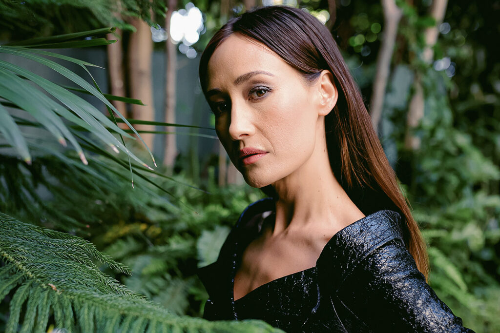 Maggie Q