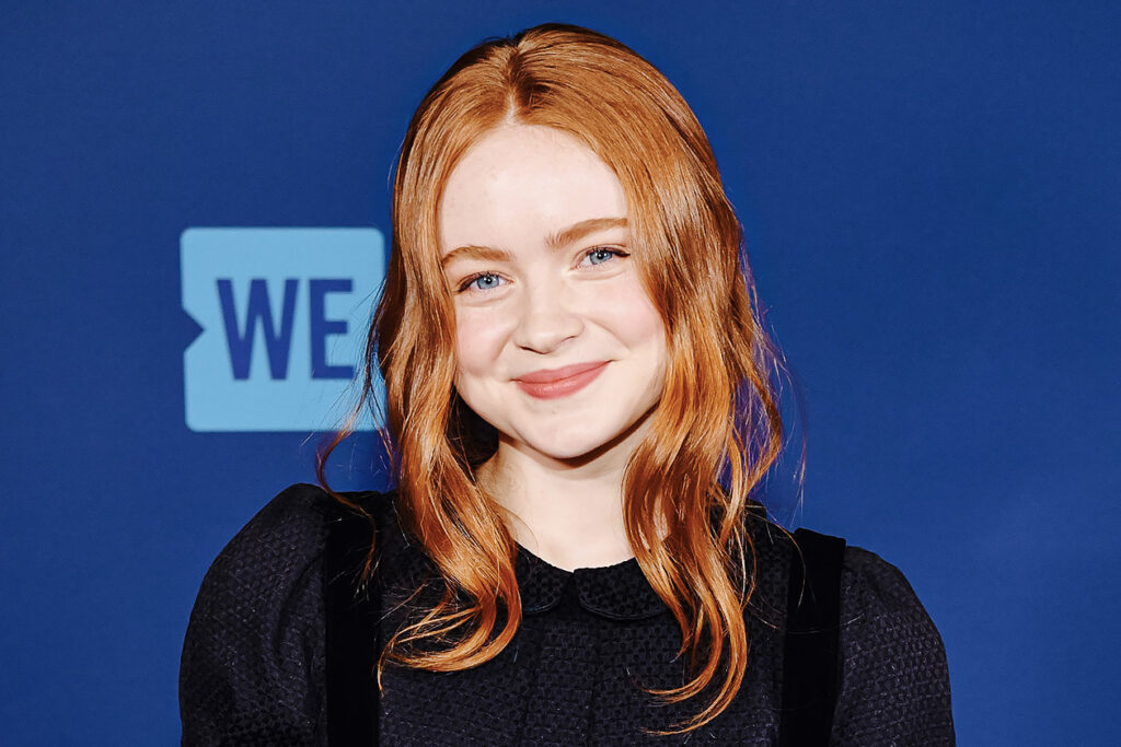 Sadie Sink