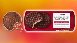 PSA: Vegan Chocolate Digestives Are a Thing
