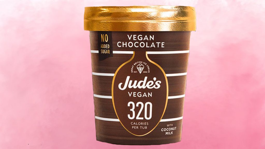 This Chocolatey Dairy-Free Ice Cream Only Has 320 Calories