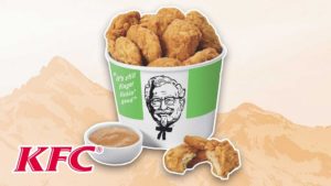 KFC to Launch Vegan Chicken in the UK