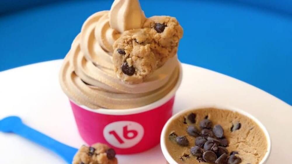 This Is the Cure for Your Vegan Cookie Dough Soft Serve Obsession