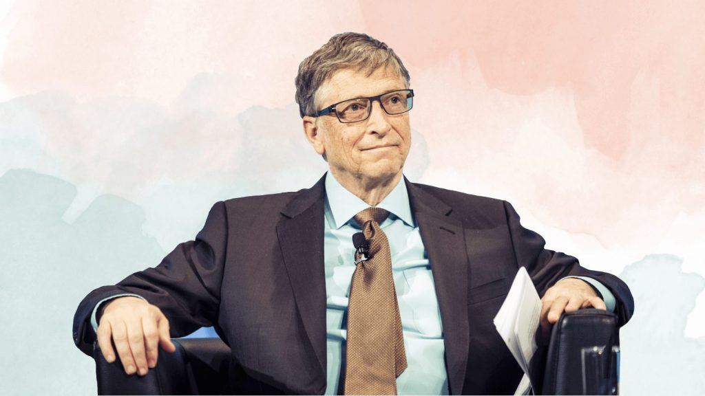 This Is How Bill Gates Is Making the World Vegan