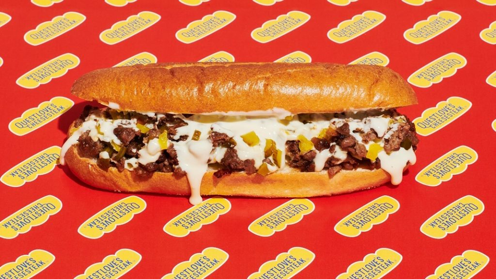 Leading Concert Venues Now Offer Cheesesteaks With Vegan Meat