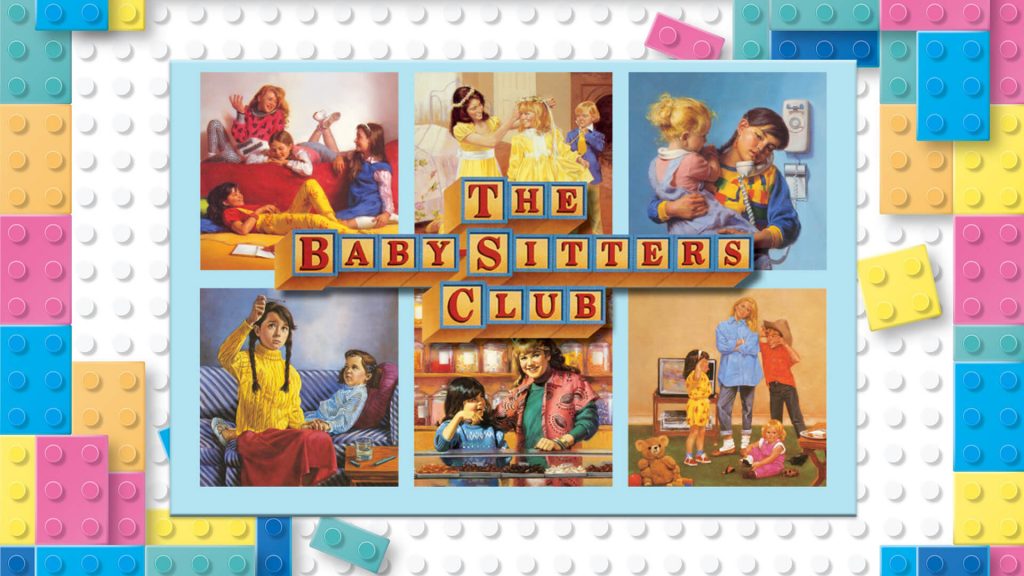 The ‘Baby-Sitters Club’ Is Returning With a Vegan Twist
