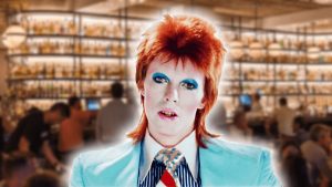 There's Now a Vegan David Bowie-Themed Bar In Seattle