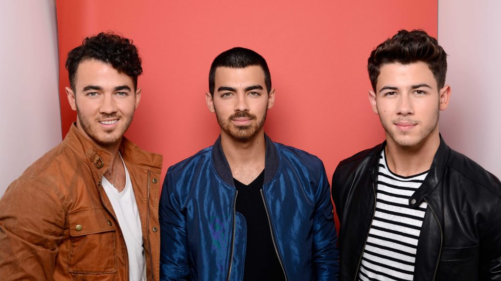 The Jonas Brothers Reunite to Sing About Vegan Milk