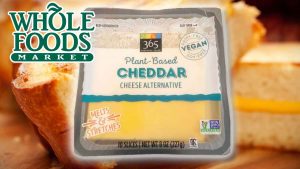 Whole Foods New Vegan Slices Are Made for Grilled Cheese