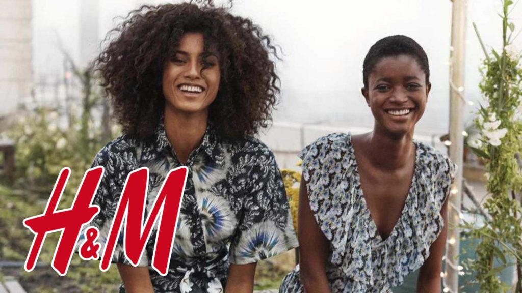 H&M Is Now Using Orange ‘Silk’ and Pineapple Leather