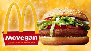 McDonald's to Launch New Vegan Options in Australia